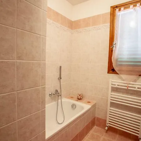 Apartmán La Casa Di Francesca *