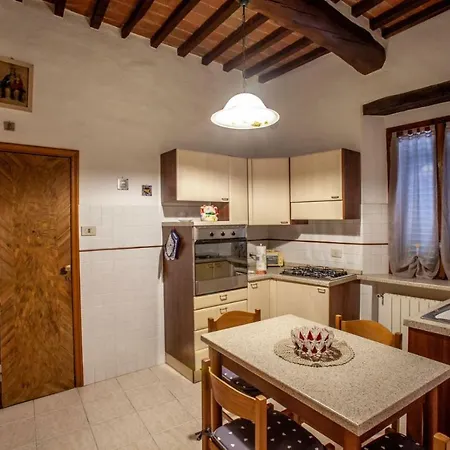Apartmán La Casa Di Francesca